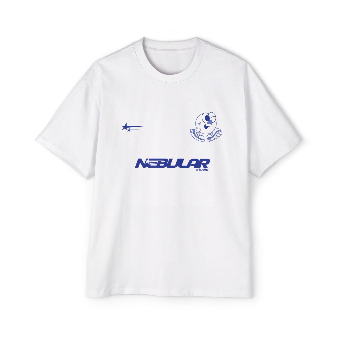 Men's Heavy Oversized Tee