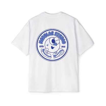 Men's Heavy Oversized Tee